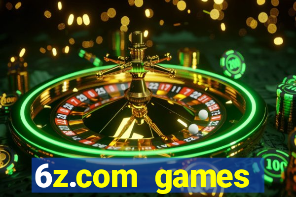 6z.com games reclame aqui